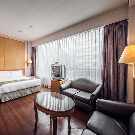 Da Shih Hotel Hualien City Ngoại thất bức ảnh