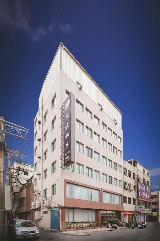 Da Shih Hotel Hualien City Ngoại thất bức ảnh