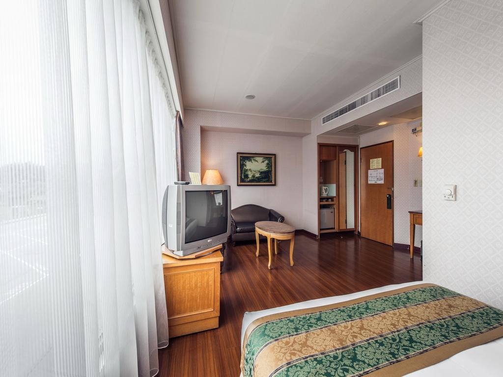 Da Shih Hotel Hualien City Ngoại thất bức ảnh