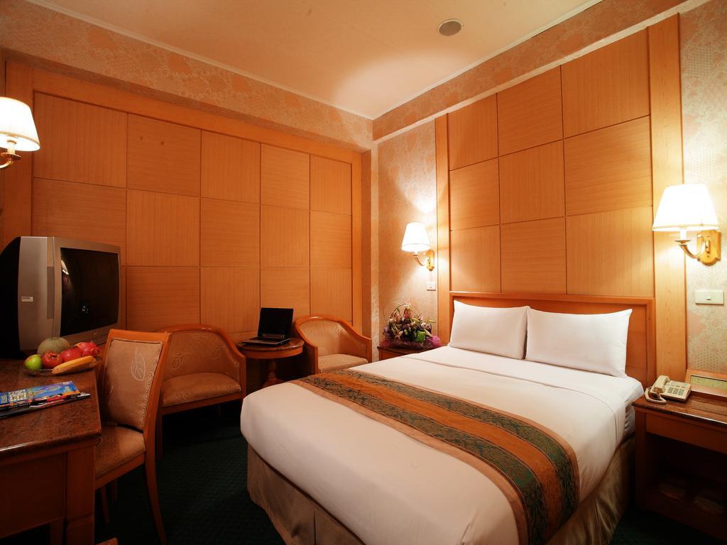 Da Shih Hotel Hualien City Ngoại thất bức ảnh