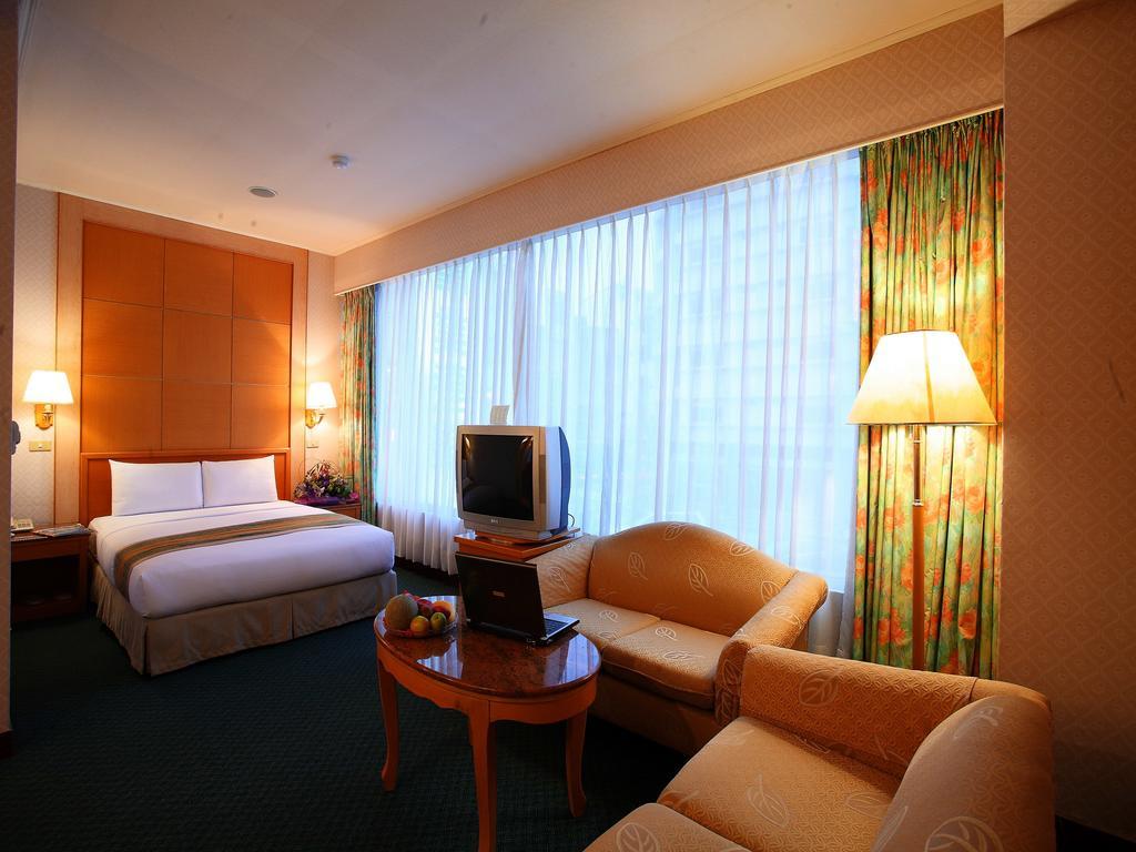 Da Shih Hotel Hualien City Ngoại thất bức ảnh