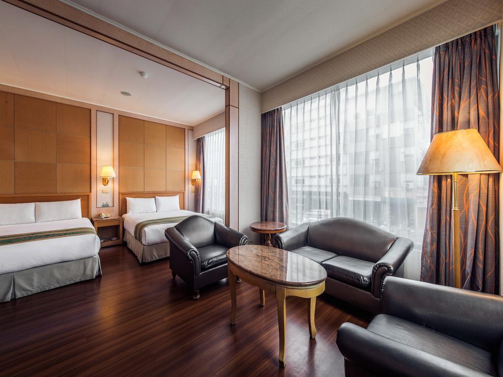 Da Shih Hotel Hualien City Ngoại thất bức ảnh