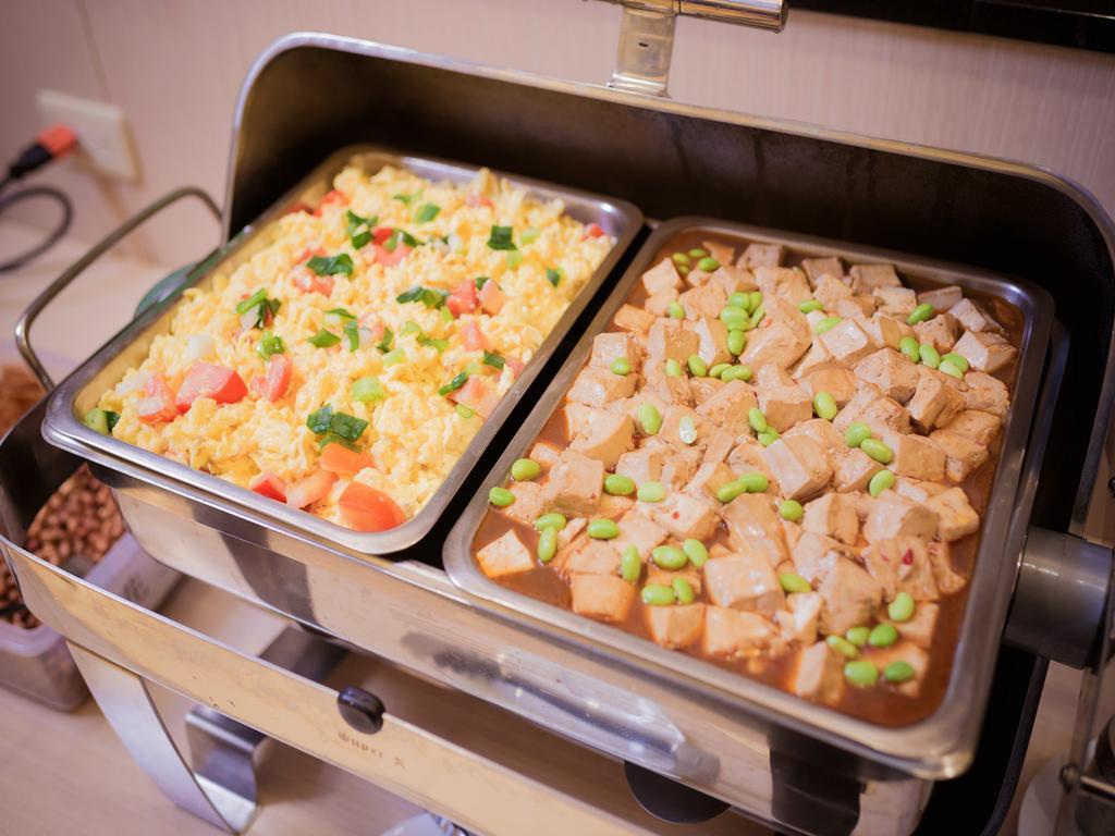 Da Shih Hotel Hualien City Ngoại thất bức ảnh