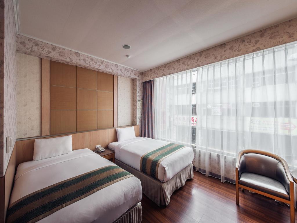 Da Shih Hotel Hualien City Ngoại thất bức ảnh