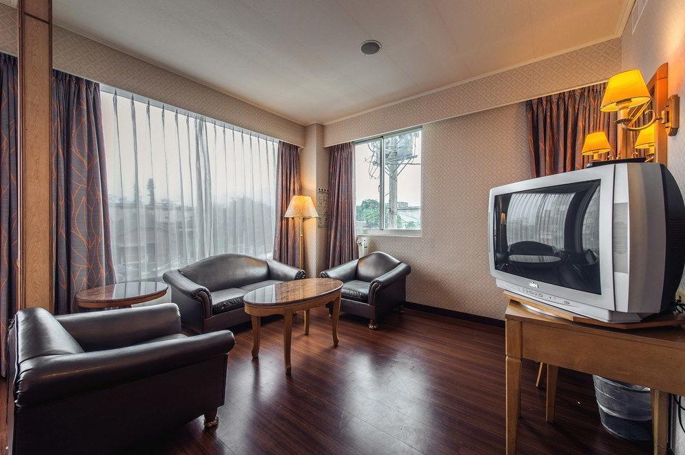 Da Shih Hotel Hualien City Ngoại thất bức ảnh