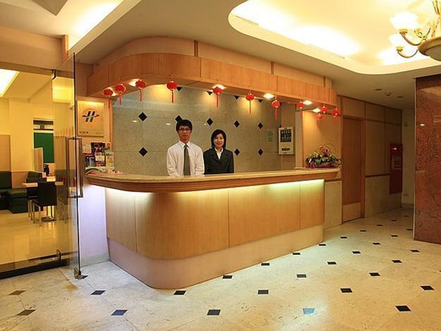 Da Shih Hotel Hualien City Ngoại thất bức ảnh