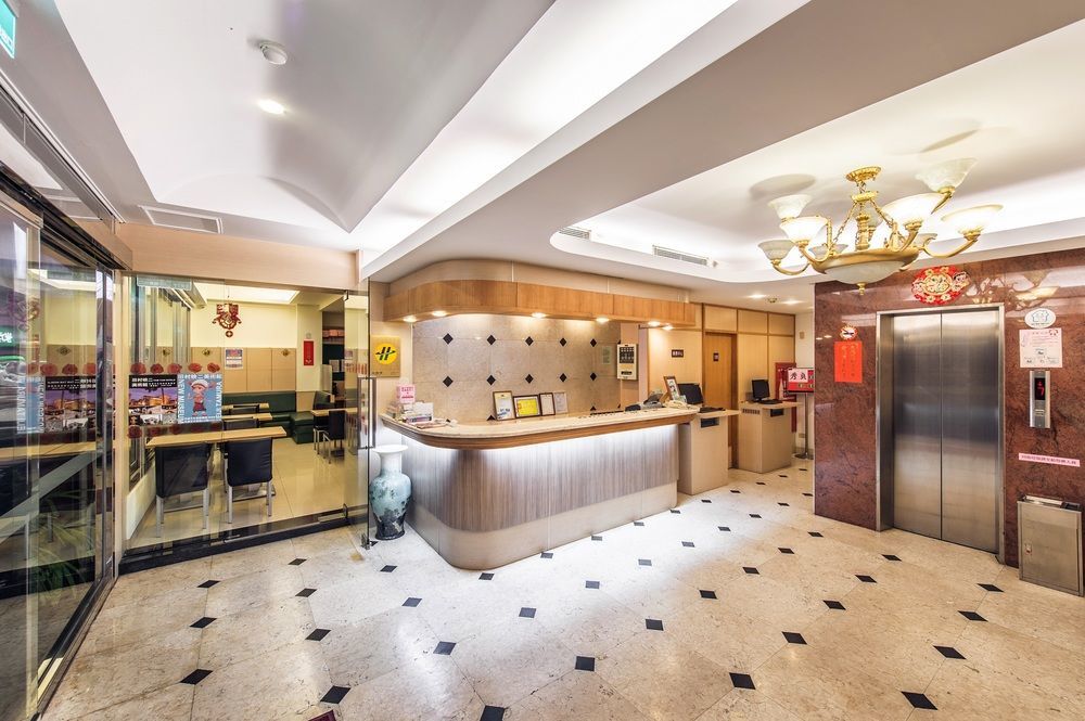 Da Shih Hotel Hualien City Ngoại thất bức ảnh