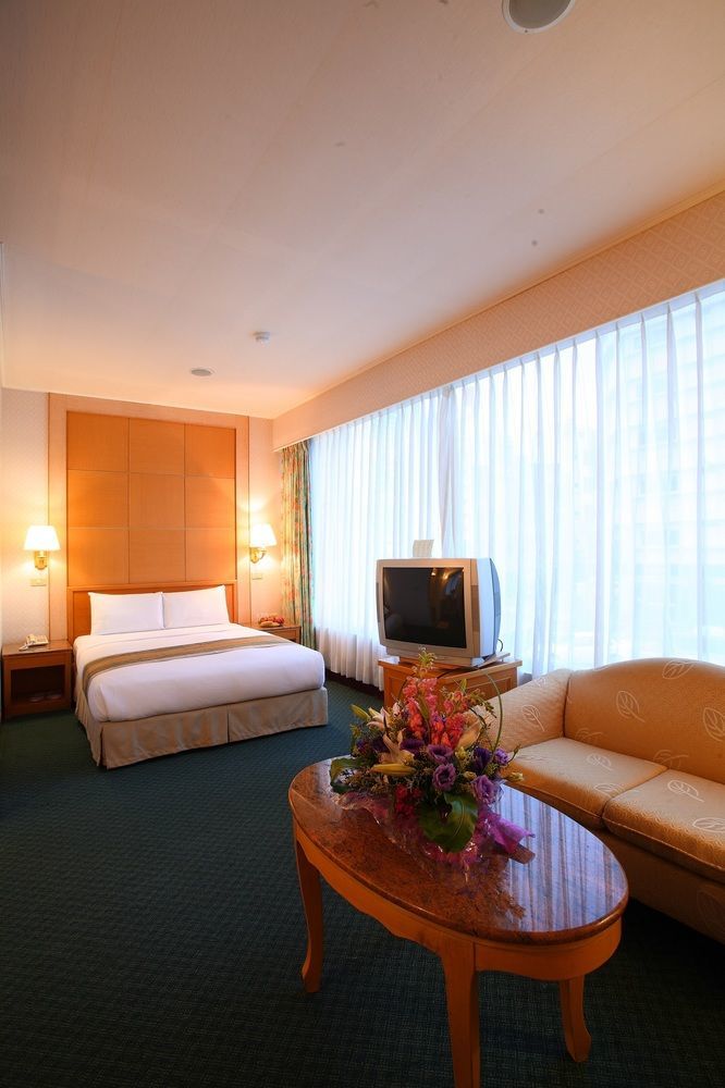 Da Shih Hotel Hualien City Ngoại thất bức ảnh