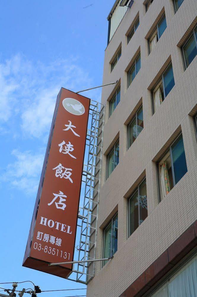 Da Shih Hotel Hualien City Ngoại thất bức ảnh