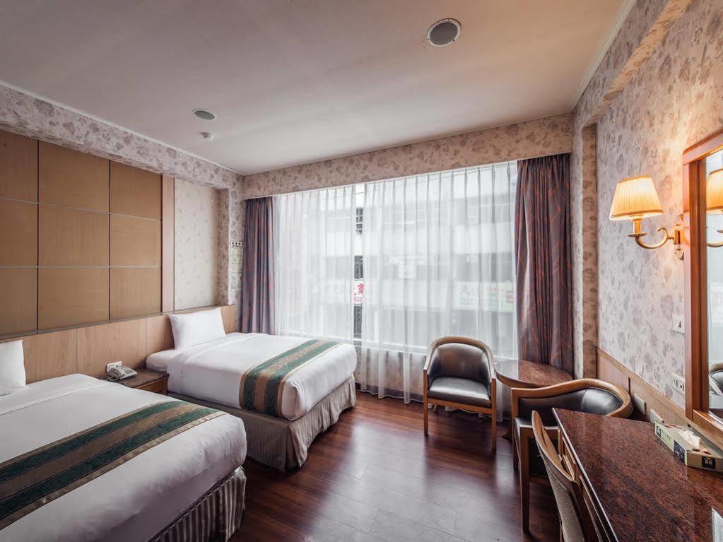 Da Shih Hotel Hualien City Ngoại thất bức ảnh
