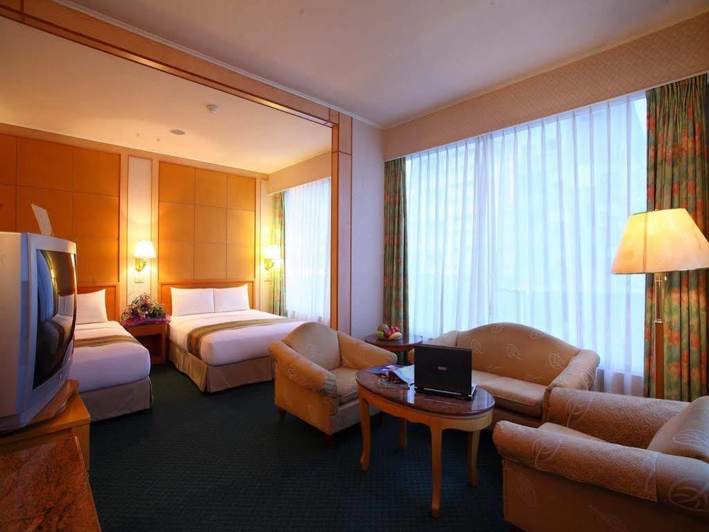 Da Shih Hotel Hualien City Ngoại thất bức ảnh