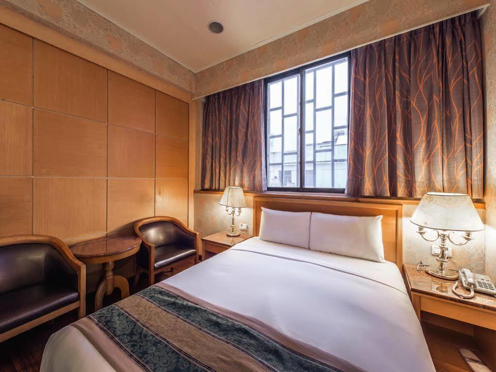 Da Shih Hotel Hualien City Ngoại thất bức ảnh